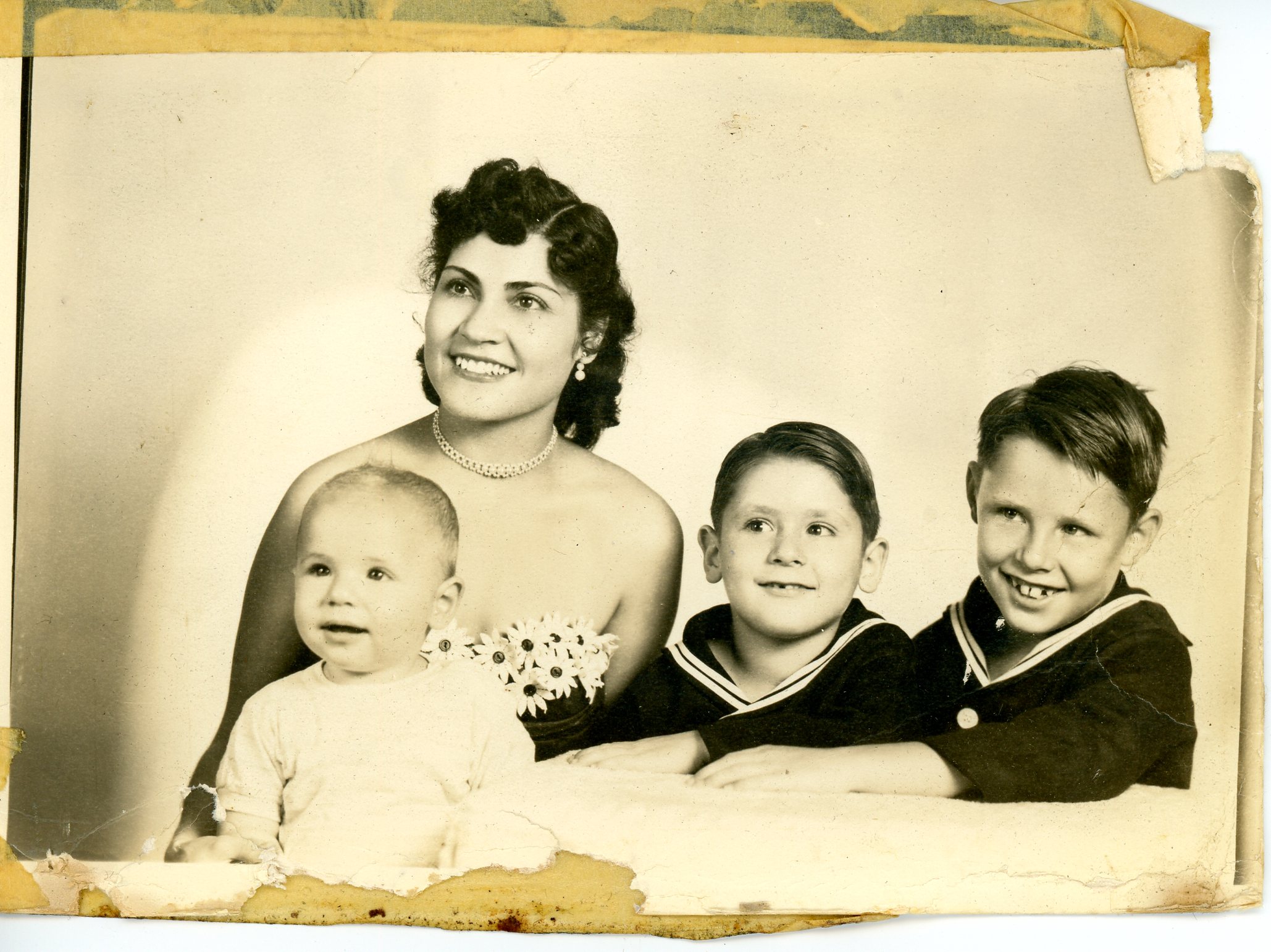 1950s and Before